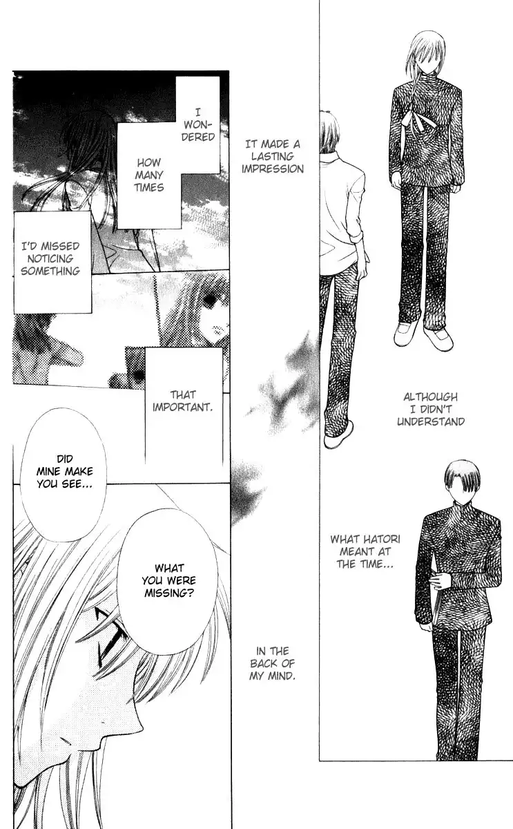 Fruits Basket Chapter 110 23